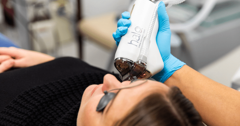 How Do Halo-Pro Ablative Laser Treatments Benefit the Skin?