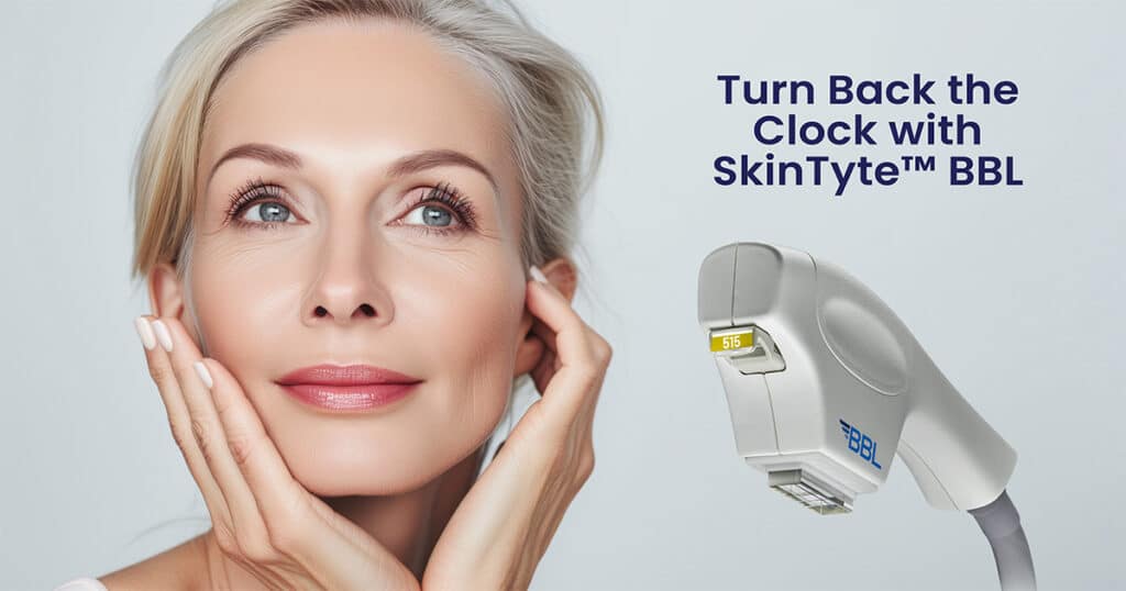 Tighten Your Skin With SkinTyte’s Infrared Light Technology